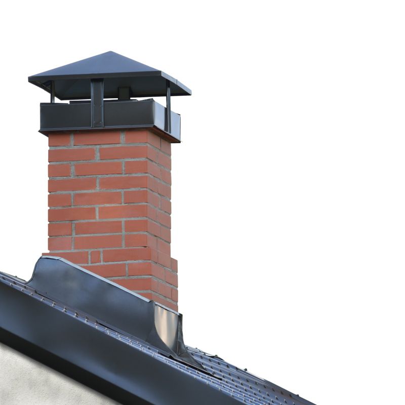 Fireplace Flue Cap Repair