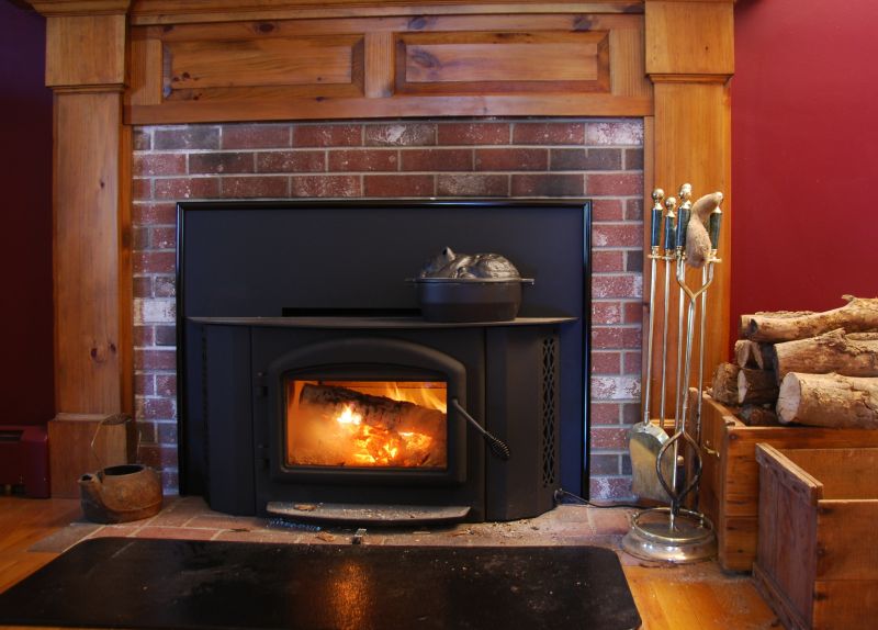 Fireplace Flue Cap Repair