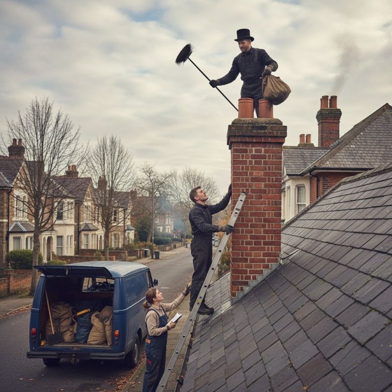 Chimney Cleaning Service in Houston, TX